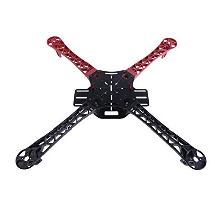 Quadcopter Frame Plastic F450