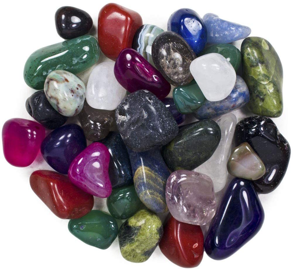 ROCKS POLISHED ASSORTED 7511-HK4