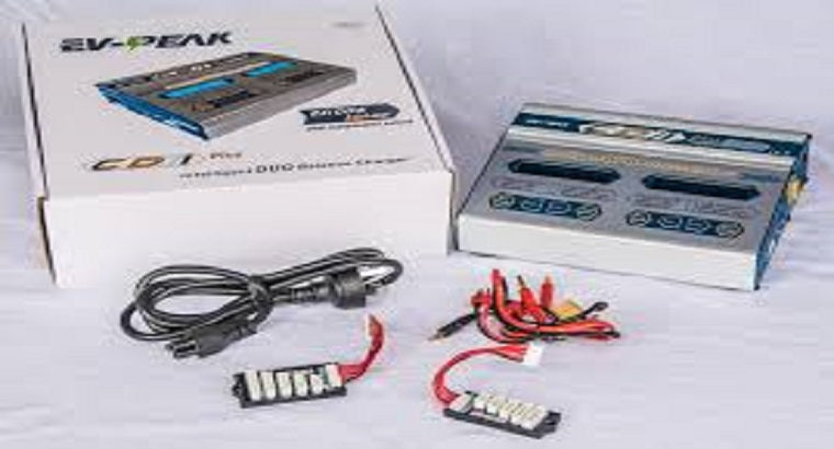 BALANCE CHARGER EV-PEAK CDI-XR(DUAL)