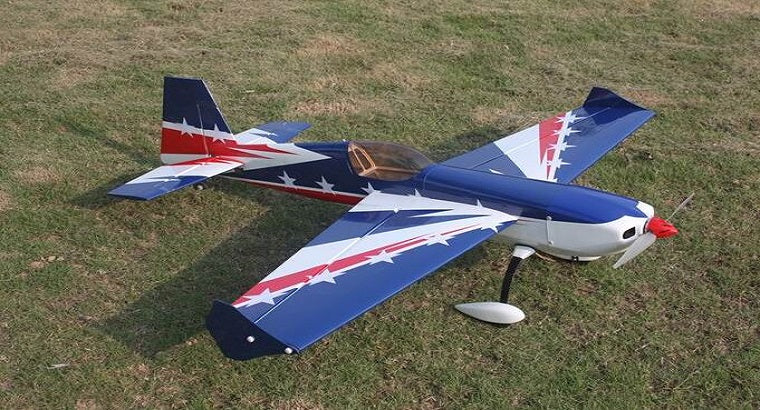 GOLDWING 57 INCH ELECTRIC RC PLANE (QUALITY PRE OWNED)