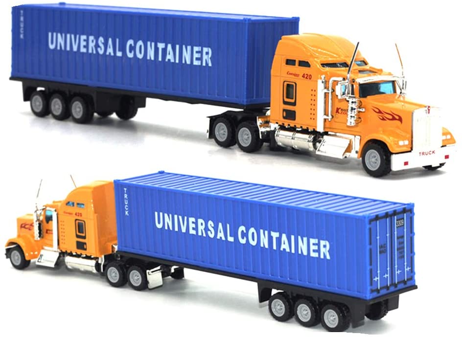 HO SCALE AC CONTAINER