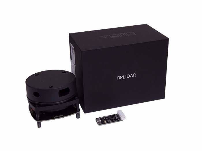 Rplidar A1M8 360 Degree Laser Range Finder 6Meter