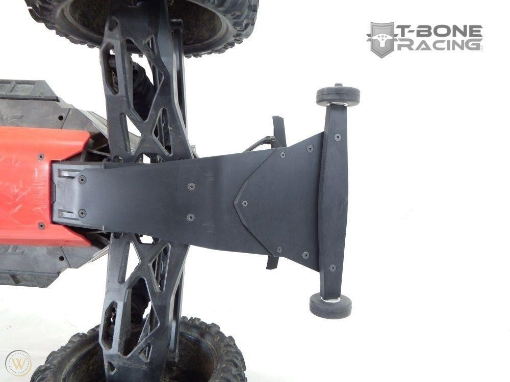 Traxxas X-Maxx V4 Rear Wheelie Bar Set  - 62169