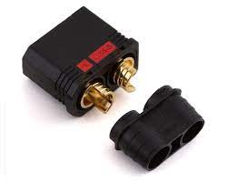 QS8 Anti-Spark Male/Female Connector Pair