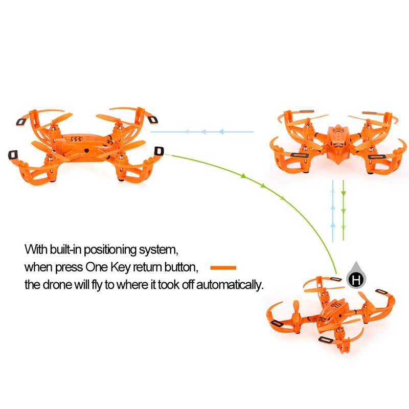 Diy Toy Drone Lark Quadcopter