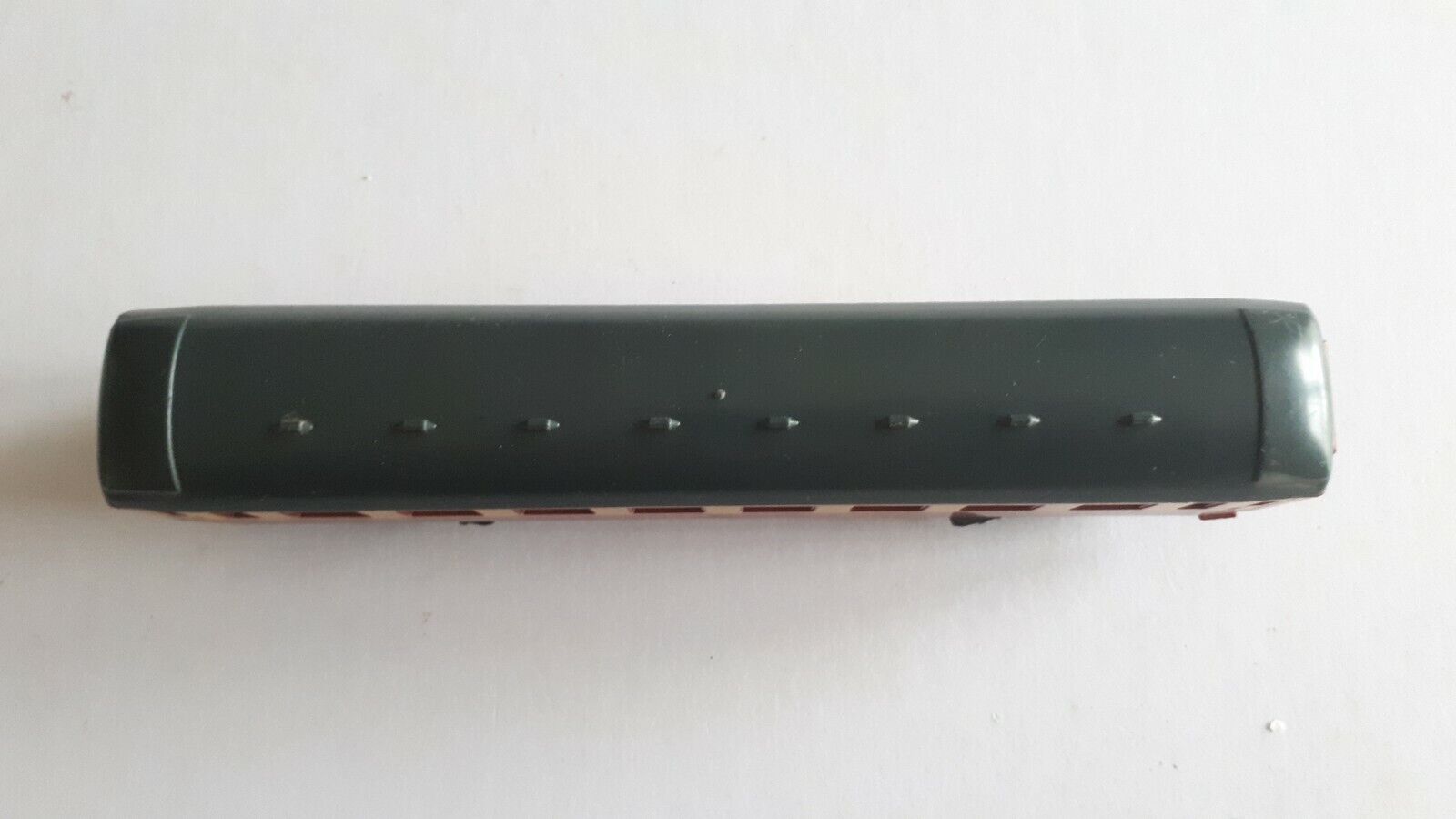 Lima Italy Oo Gauge Lms 5051 Model Railway Train Carriages - Quality Pre Owned