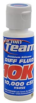 Associated Factory Team Silicone Diff Fluids (10K) - 10000Cst