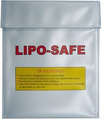 Lipo Safe Bag (M) High Quality