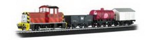 HO THOMAS & FRIENDS SALTY DOCKSIDE DELIVERY TRAIN SET