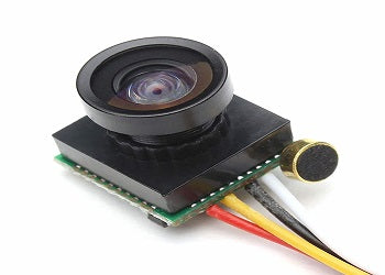 Fpv Camera 600 Tvl 1.8Mm