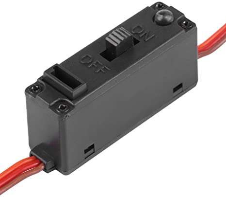 Futaba On/Off Switch Ssw-J Top