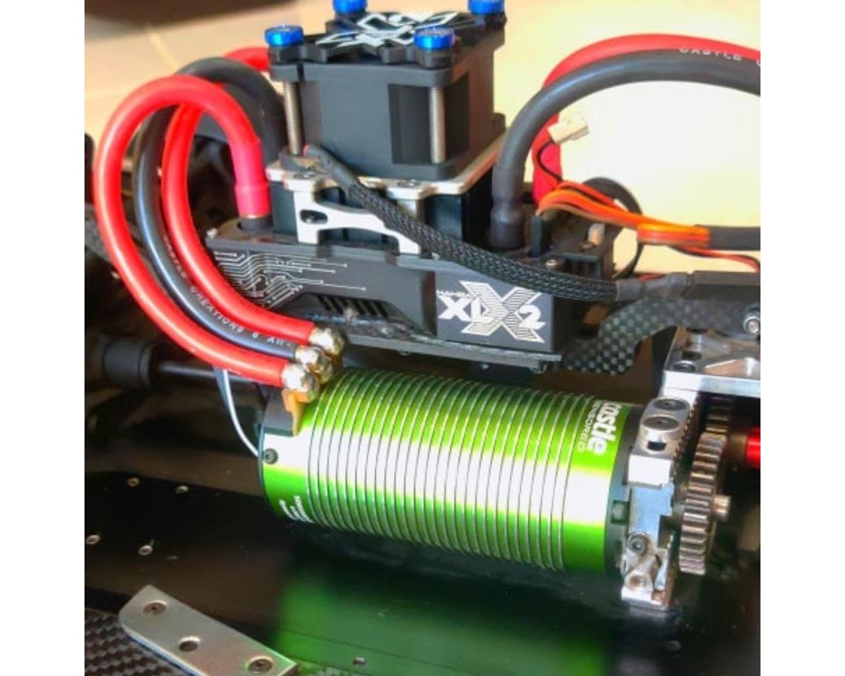 Mamba XLX 5000Kv Brushless Motor