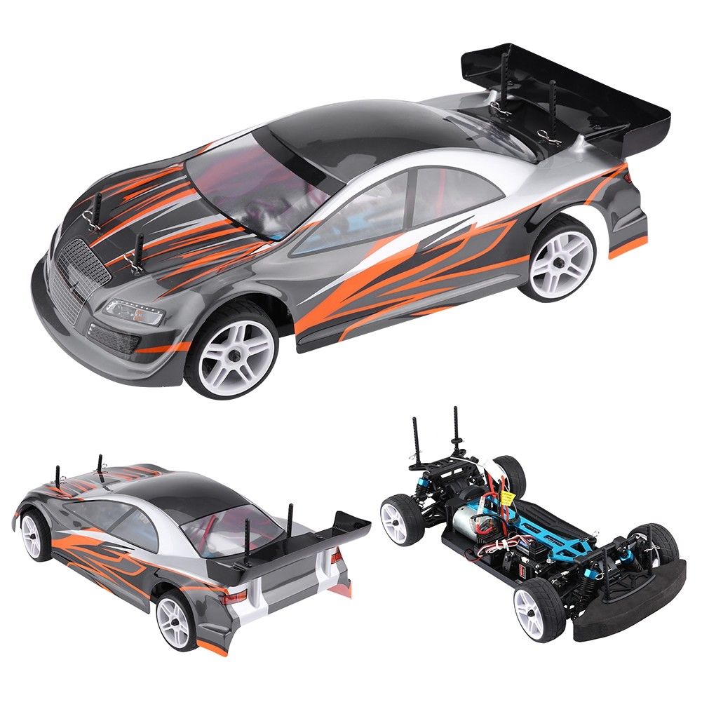 Hsp Rc Car Electric 1:10 Scale 4Wd