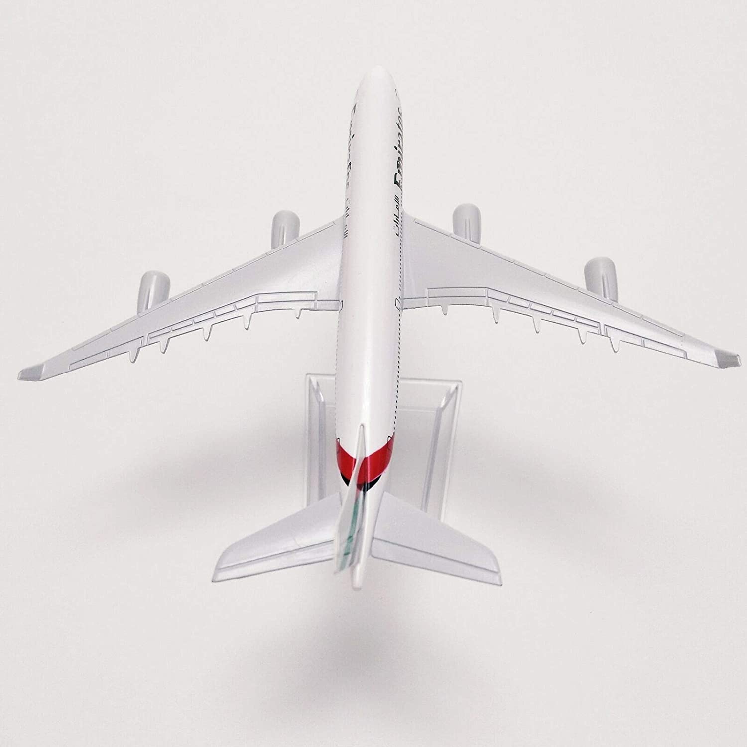 Airplane Diecast Emirates Ek 340 16Cm