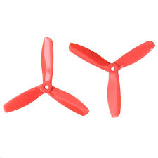 Propeller Tri Blade 5X4.5