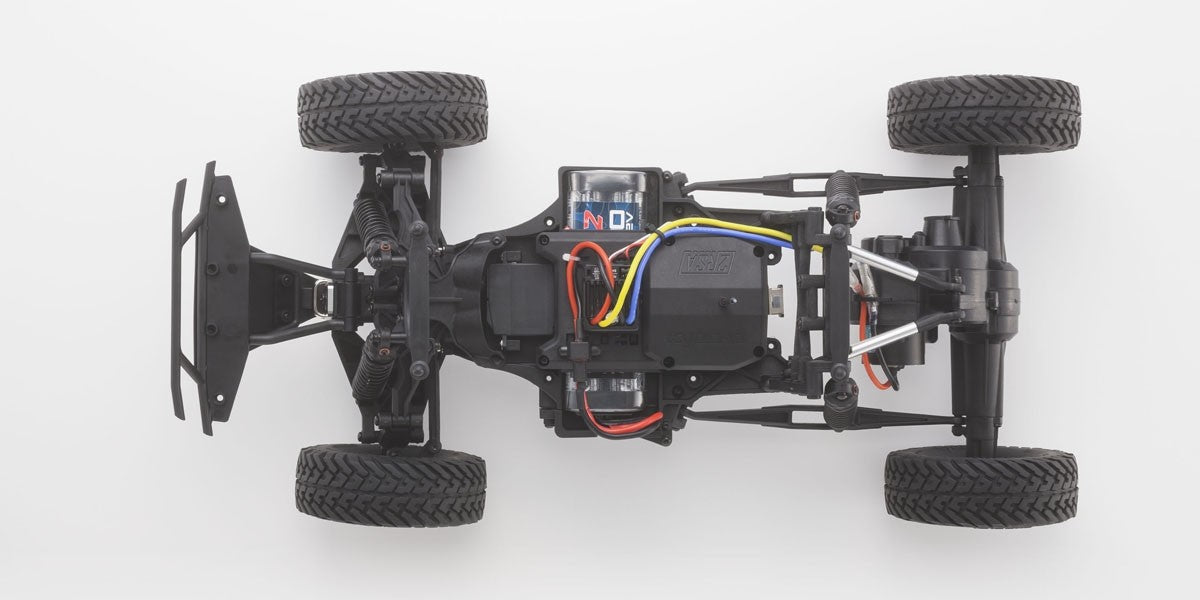 KYOSHO OUTLAW RAMPAGE T1 2WD CAR