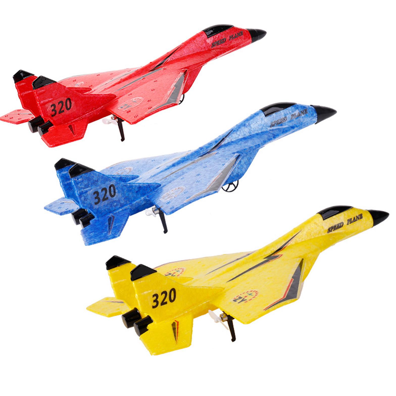 Toy Rc Aircraft Stunt Flying Speed Plane Zy-530 Pro