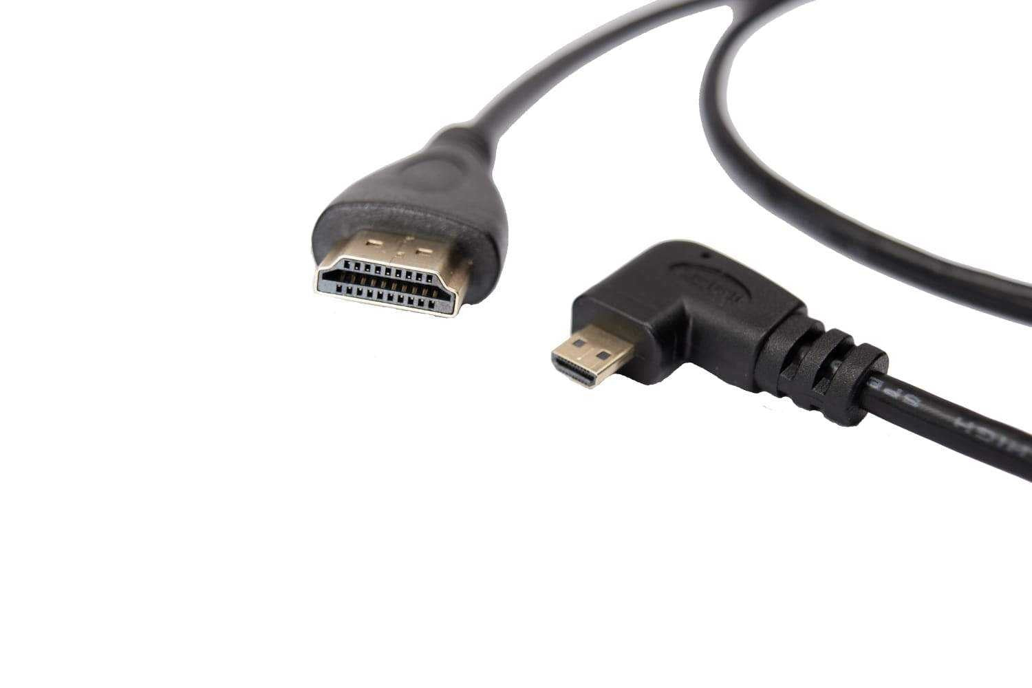 ORQA Micro HDMI Cable