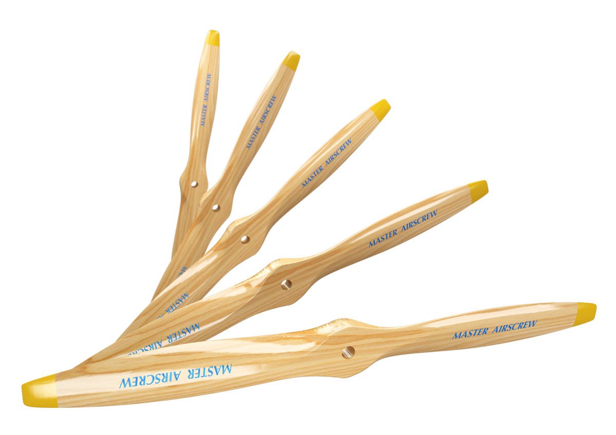 MASTER SCREW PROPLLER 22X8 WOOD SERIES