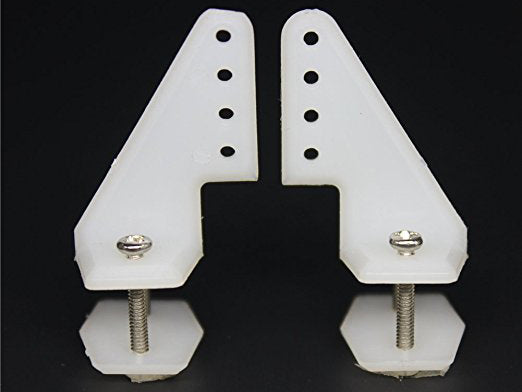 Control Horns 4Hole (Pack Of 10 Pcs)