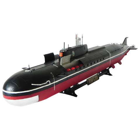 ZVEZDA KURSK NUCLEAR SUBMARINE