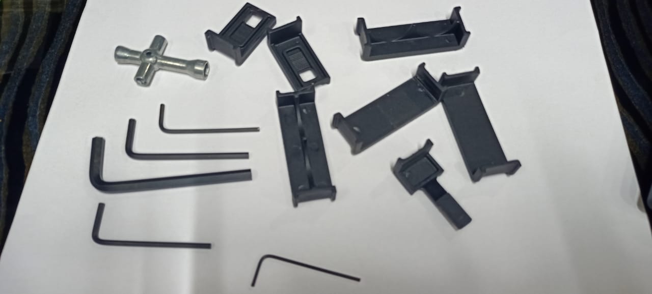 ARRMA KRATON CAR ACCESSORIES