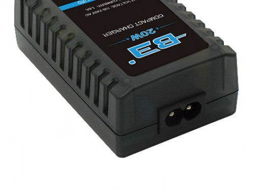 Lipo Charger B3 20W Compact