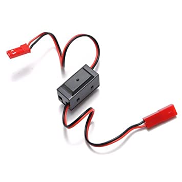 On Off Switch Connector Plug Jst Male Female Wire For Rc Lipo Battery