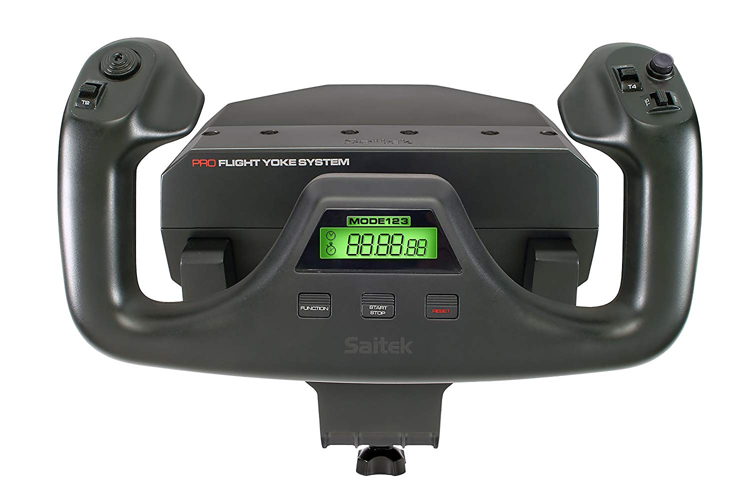 LOGITECH G SAITEK PRO FLIGHT YOKE SYSTEM