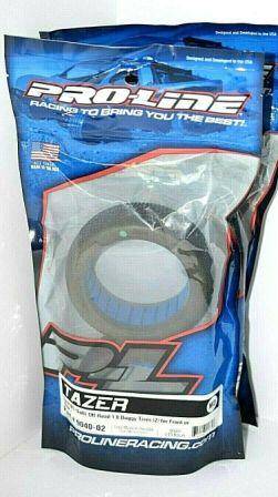 RC CAR TYRES 1/8SCALE 1PAIR