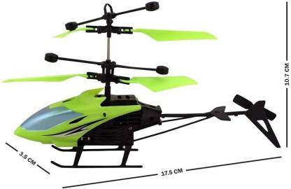 HELICOPTER ER IR RC