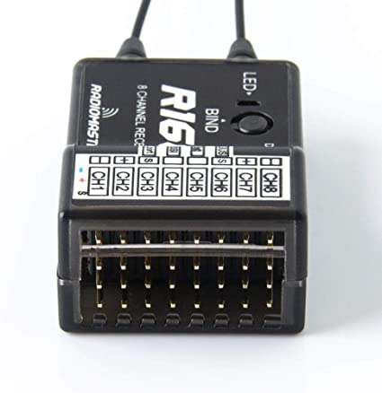 Radio Master R168 Receiver