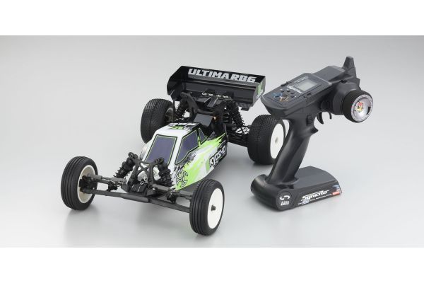 Kyosho Ultima Rb6 Buggy Ready Set 1/10 Ep