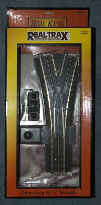 Realtrax O-72 Y Switch 40-1068