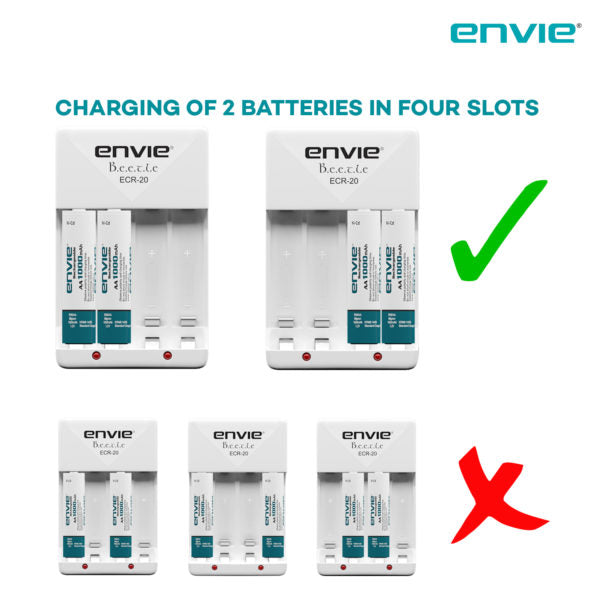 Battery Charge Bettle AA/AAA/Nimh