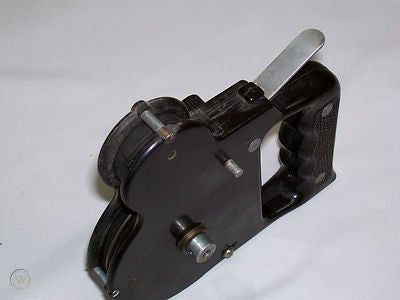 YELLOW CONTROL LINE HANDEL ADVANCE