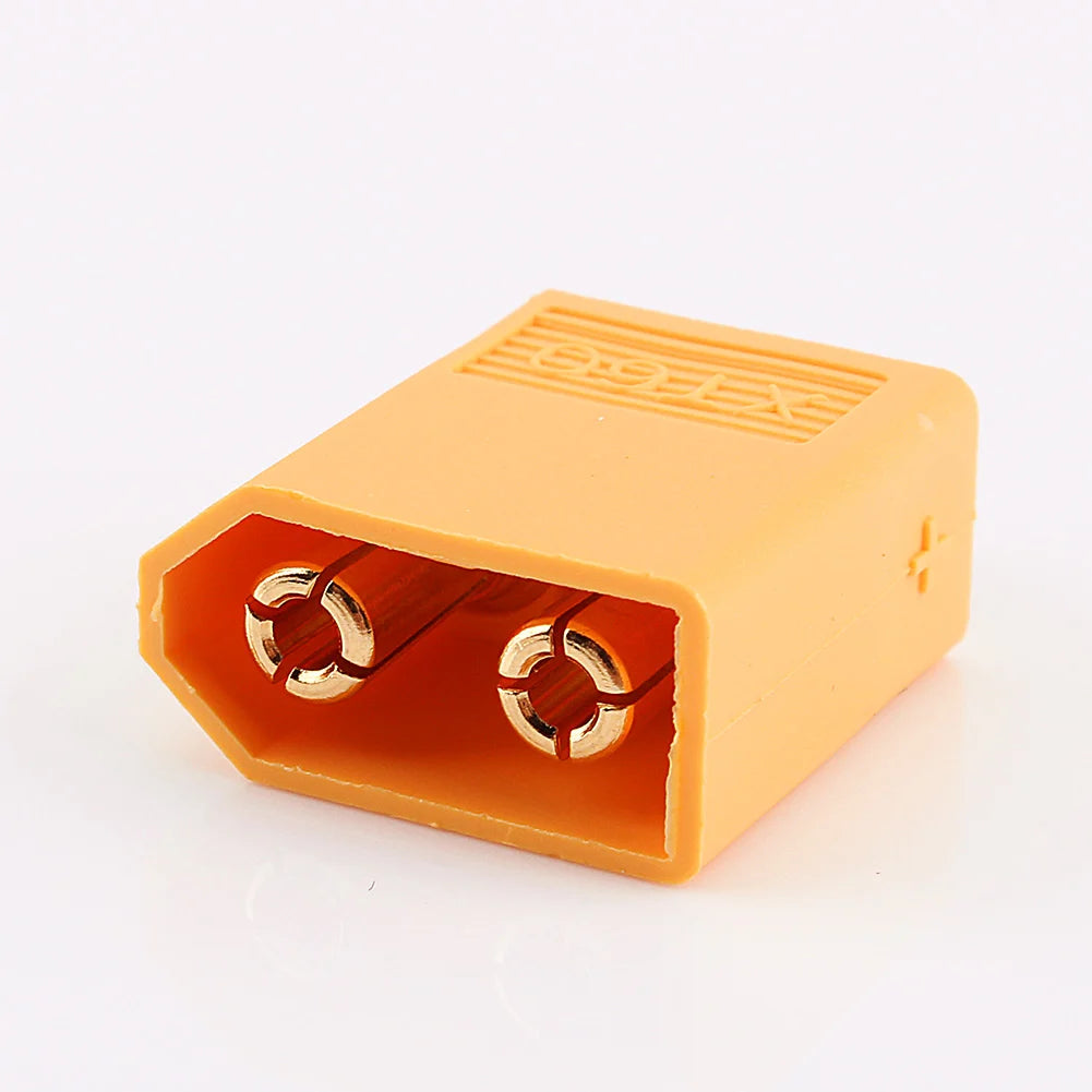 XT60 Male Connectors-2pcs (Genuine)