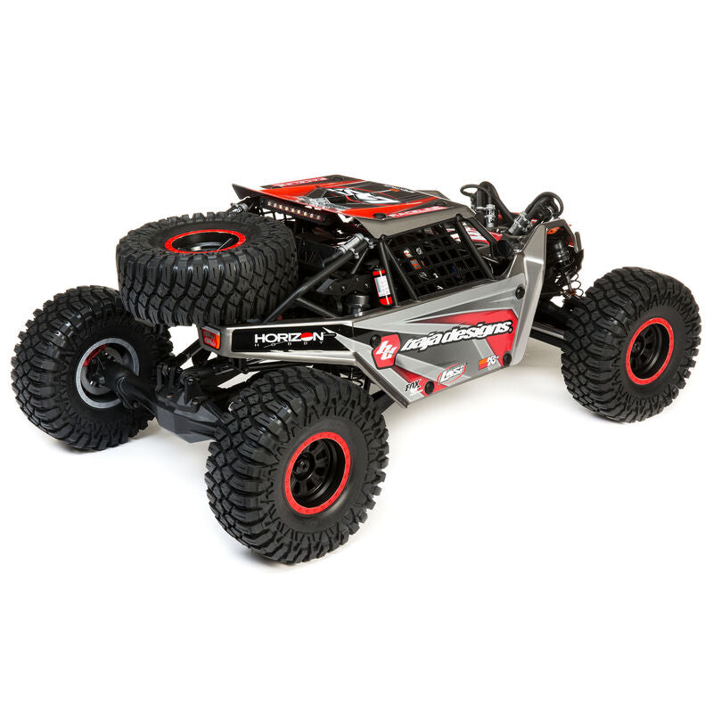 Losi 1/6 Super Rock Rey 4Wd Brushless Rock Racer- Los05016T2