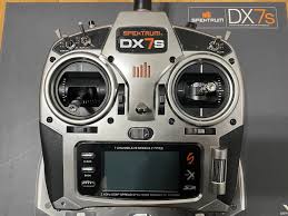Spektrum Transmitter Dx7S With Dsm-QUALITY PREOWNED