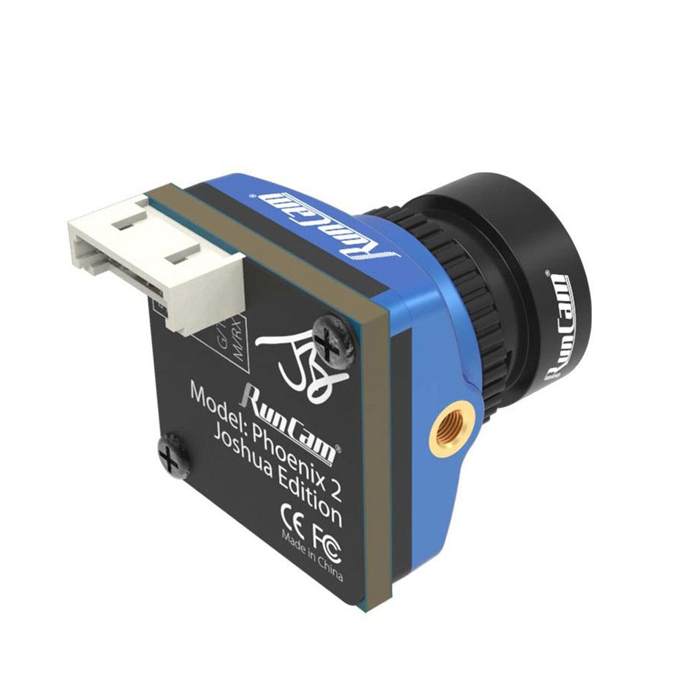 Runcam Phoenix 2 1000Tvl 2.1Mm Fpv Camera Joshua Bardwell Edition