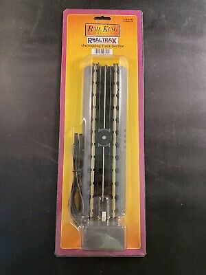 Realtrax 10” Uncoupling Track Section 40-1008