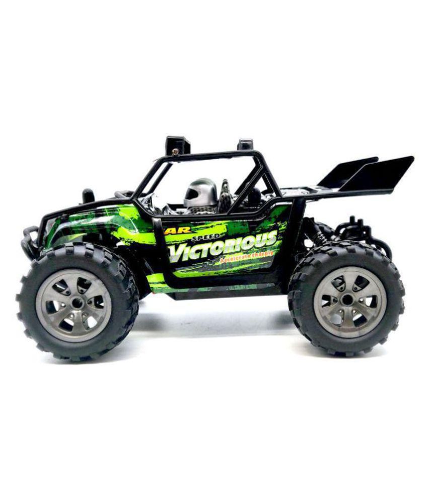 Rc Car 1:18Scale 2WD Electric (YL-14)GREEN