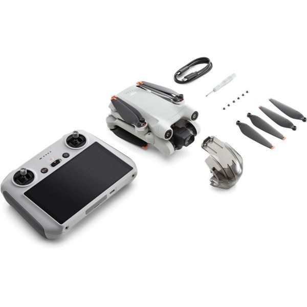 DJI Mini 3 Drone Camera With Smart Controller