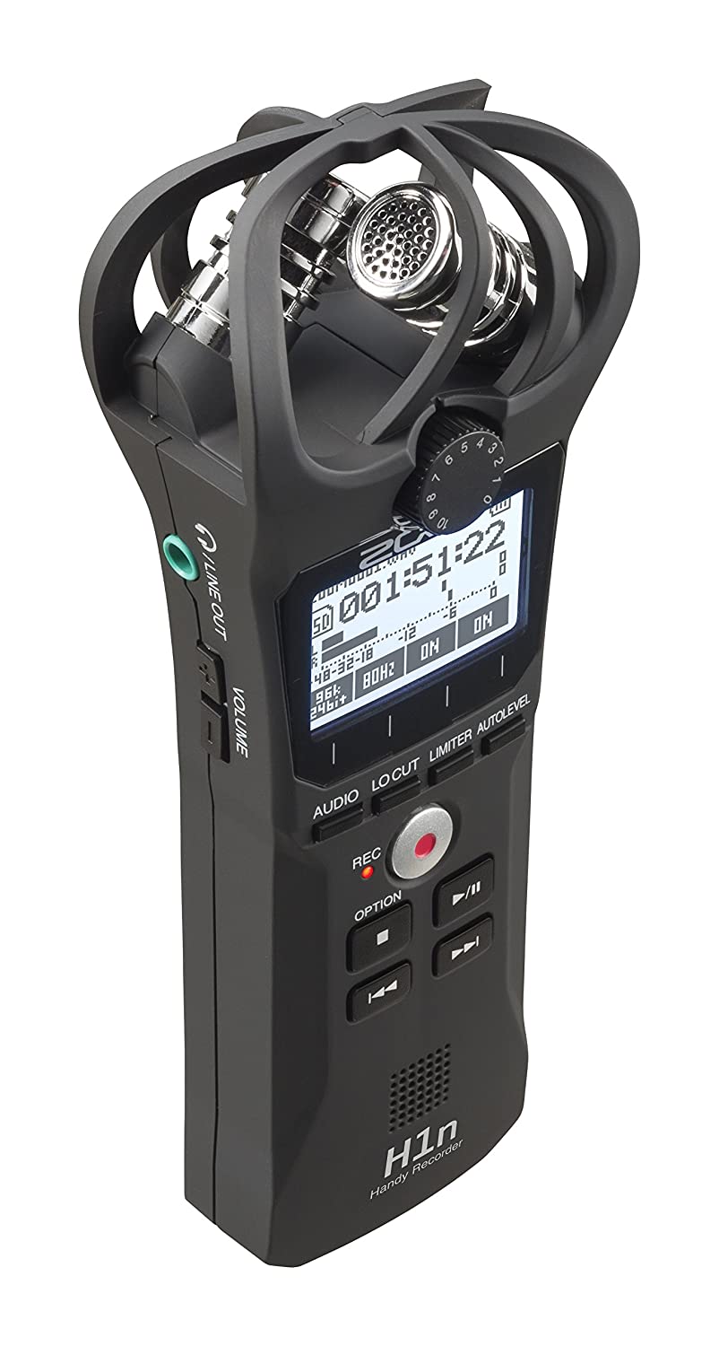 Zoom H1N/220Gl Handy Recorder