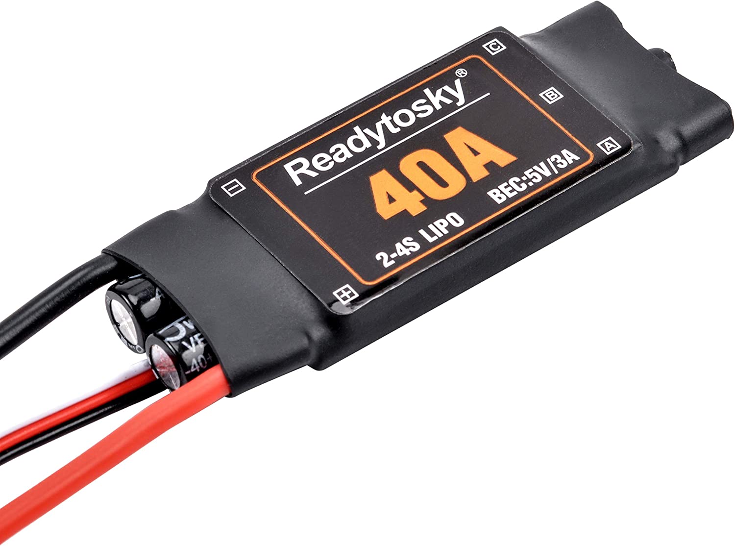 ReadytoSky 40A 2-4S ESC for Drone