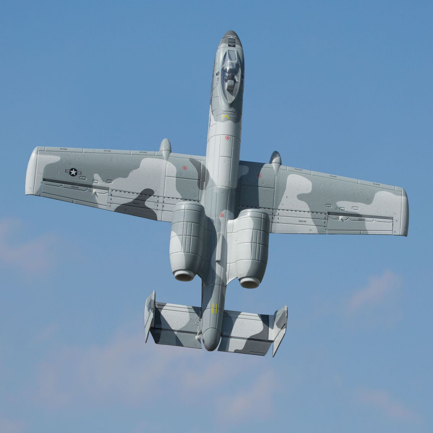 UMX A-10 BL PLANE