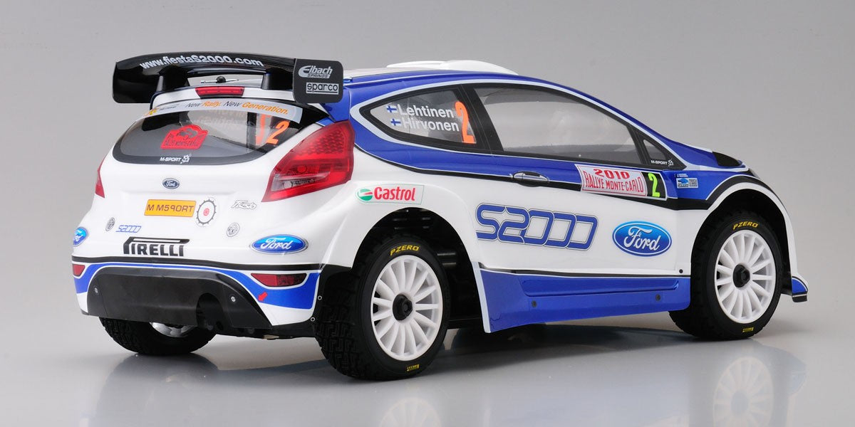 KYOSHO 1/9 DRX FORD FIESTA 30881