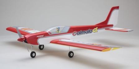 KYOSHO-CALMATO ALPHA 40 TRAINER