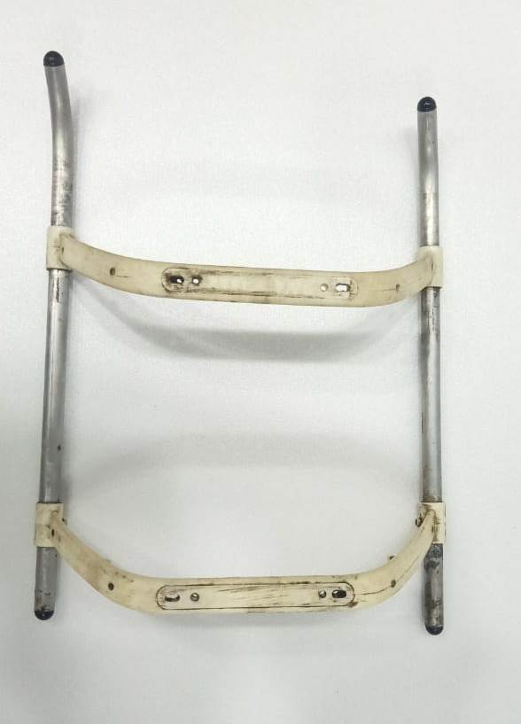Hirobo Heli 580 Landing Skid-Quality Pre Owned