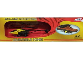 Toy Helicopter Sx Rtf